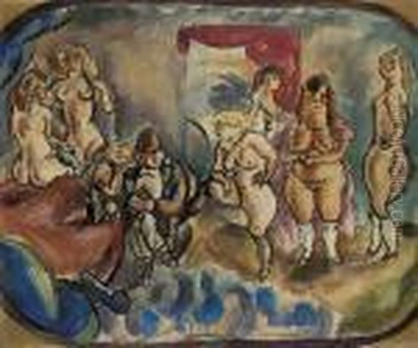 Le Client Indecis - view 1