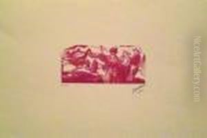La Zone by Jules Pascin