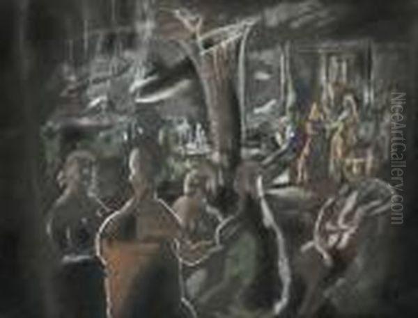 Scene De Cafe - view 1