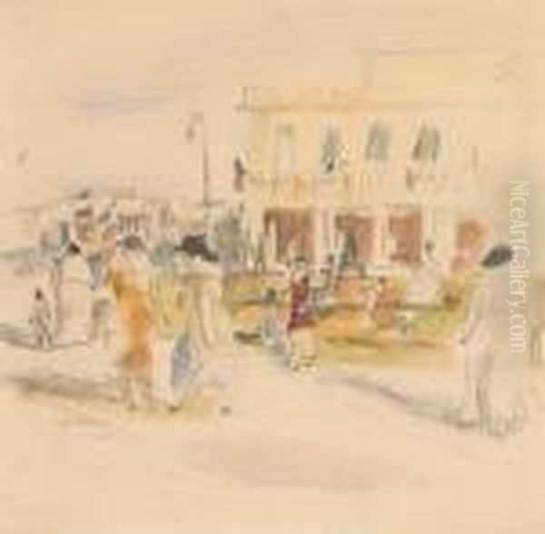 Scene De Rue A Cuba - view 1