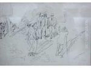 La Photographie by Jules Pascin