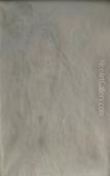 Jeune Fille Nue Entende - view 1