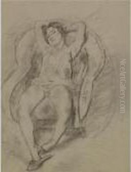 Femme Couche - view 1