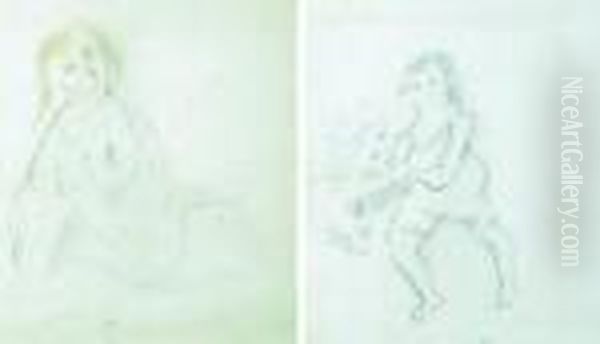 Enfants Assis - view 1