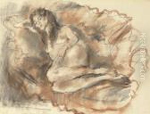Nu Couche - view 1