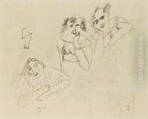 Trois Femmes - view 1