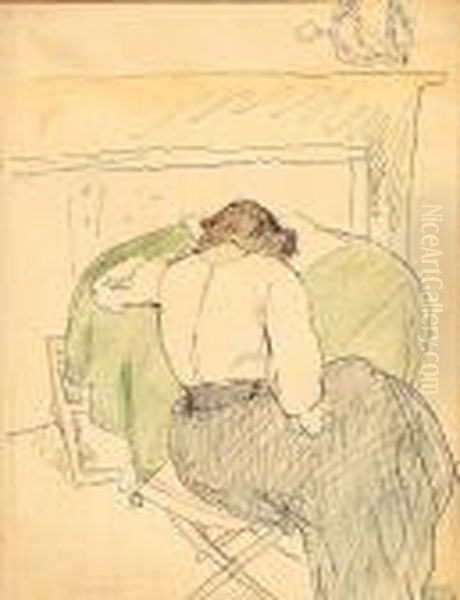 Hermine David Lisant - view 1