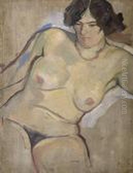 Femme Nue (carmen) - view 1