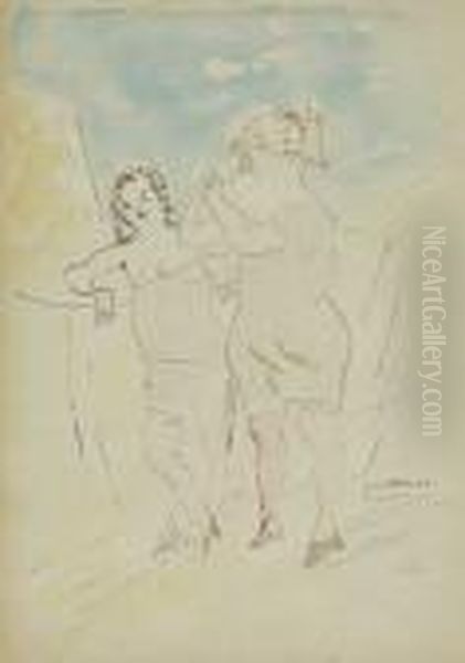 Judith Et Manon - view 1
