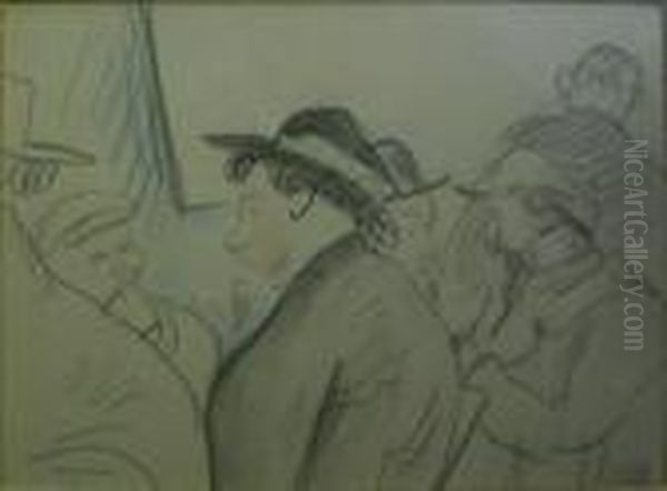 Etude De Foule - view 1