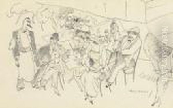 Scene De Figures - view 1