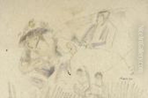 Couple Et Enfants - view 1