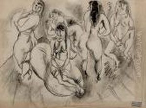 Cinq Femmes Cinq Femmes