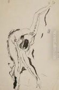 Figura by Jules Pascin