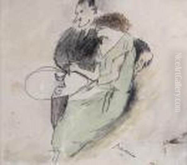 In A Coffee Shop - view 1