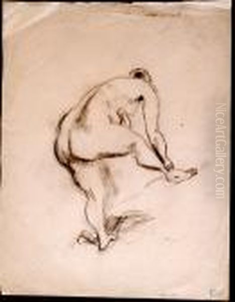 La Toilette - view 1