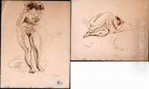 Marcelle (recto Verso)