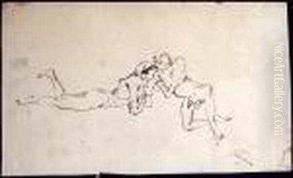 Couple Couche - view 1