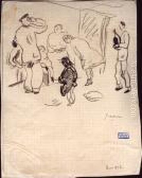 Scene De Famille - view 1