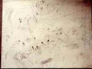 Le Paradis by Jules Pascin