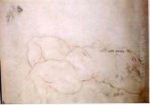 Modele / Etudes De Personnages (recto Verso) Modele / Etudes De Personnages (recto Verso)
