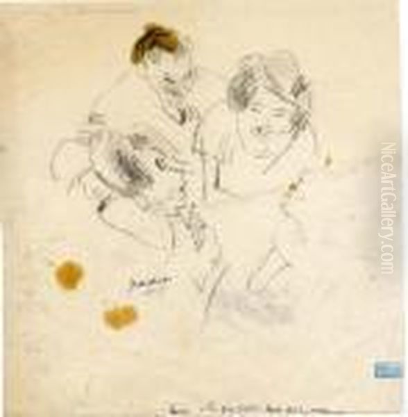 Le Gai Trio - view 1