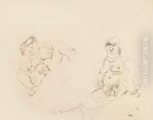 Chez Les Amazones (serie) - Les Mauresques Chez Les Amazones (serie) - Les Mauresques