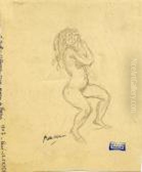 Petite Bacchante - view 1