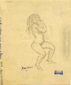 Petite Bacchante