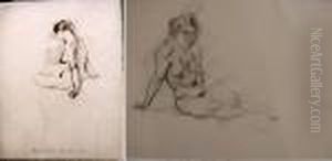Le Modele Asiatique / Nez Pointu (recto Verso)