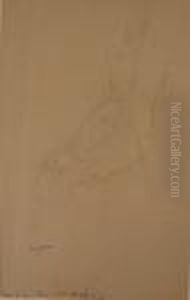 Amelie (recto Verso) by Jules Pascin