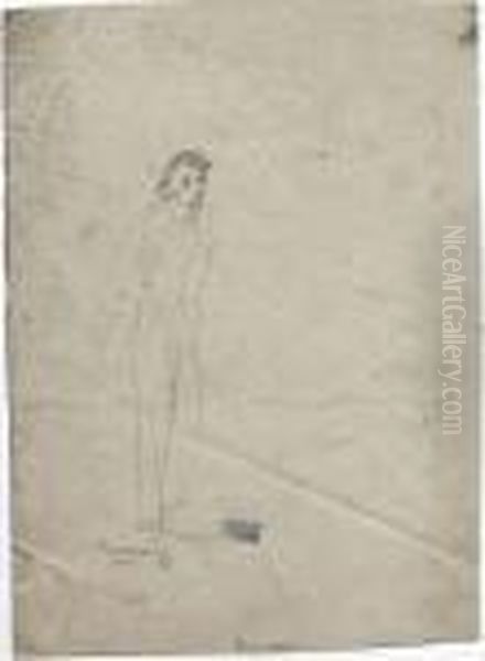 Jeune Homme Triste - view 1