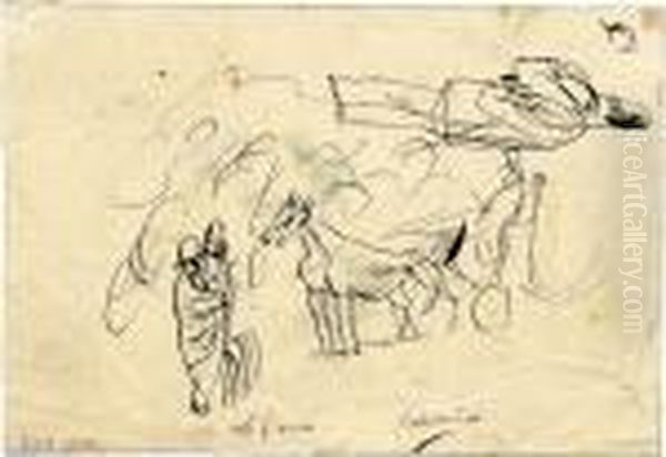 Le Fiacre - view 1