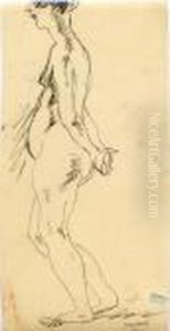 Irma by Jules Pascin