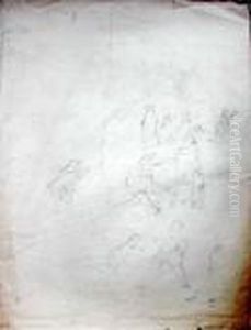 Les Ethyliques by Jules Pascin