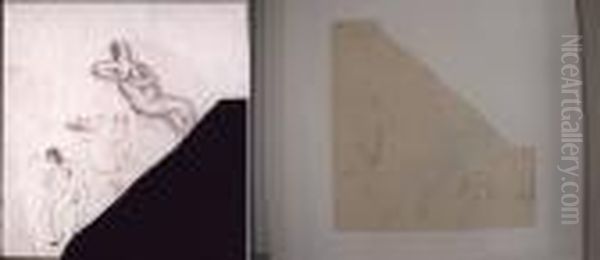 La Coiffure / Portrait De Femme (recto Verso) - view 1