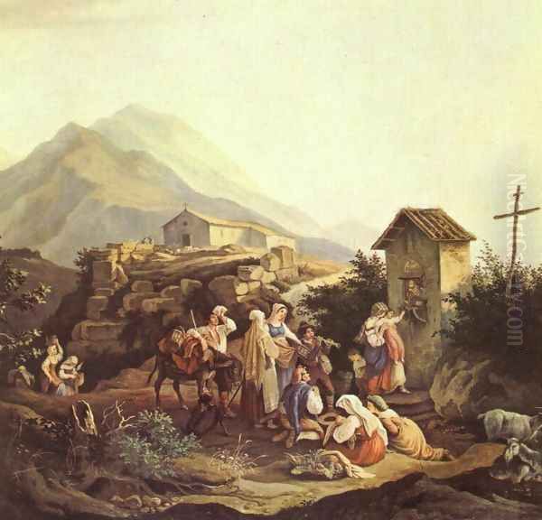 Ave Maria - view 1