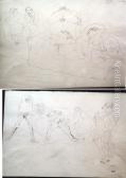 L'heure Du The / Les Voyeuses - view 1