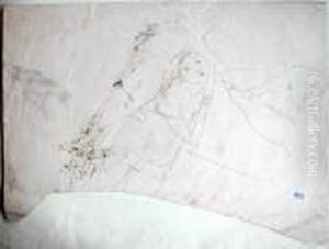 Bavardage by Jules Pascin