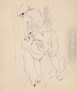 Femme En Culotte De Dos Femme En Culotte De Dos