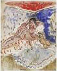La Famille by Jules Pascin
