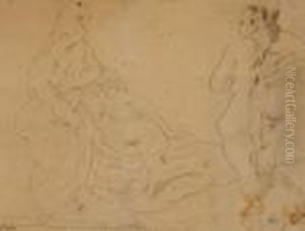 Les Trois Graces - view 1