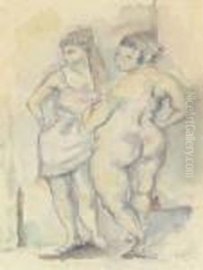 Deux Femmes