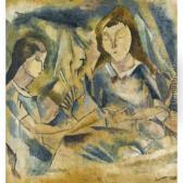 Deux Femmes - view 1
