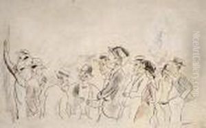 Figures In New-york