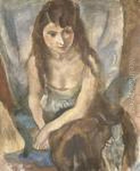 Jeune Femme - view 1