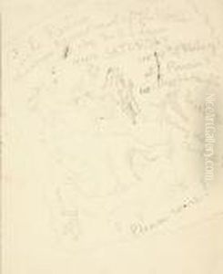 Invitation by Jules Pascin
