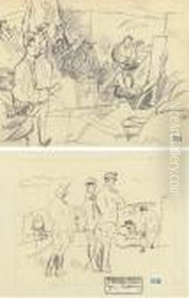 Etudes - view 1