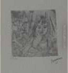Sans Titre by Jules Pascin