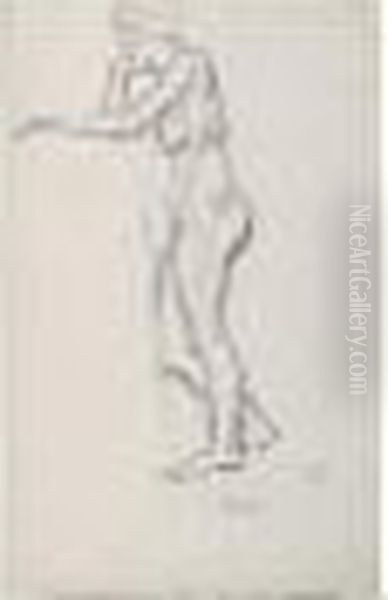 Femme Debout - view 1